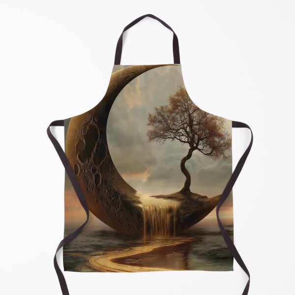 Item preview, Moonroot Sanctuary designed and sold by oanaunciuleanu.