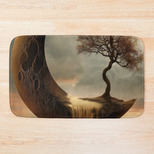 Item preview, Moonroot Sanctuary designed and sold by oanaunciuleanu.