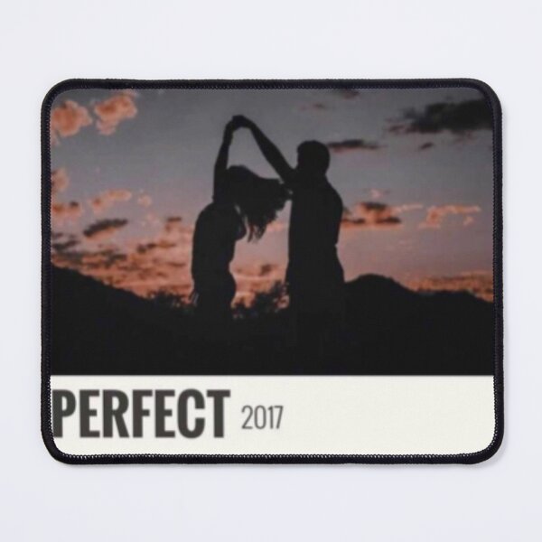 Item preview, perfect ed sheeran designed and sold by POSTERSfromM.