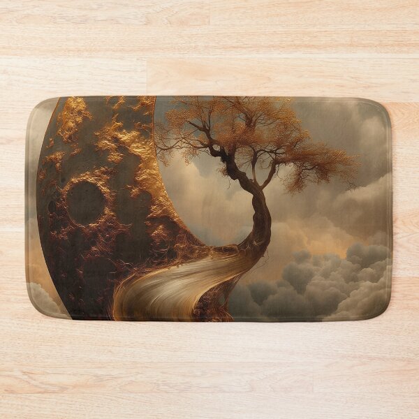 Item preview, Moonroot Sanctuary designed and sold by oanaunciuleanu.