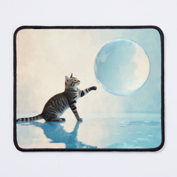 Item preview, Cat bubble designed and sold by The King's general goods.