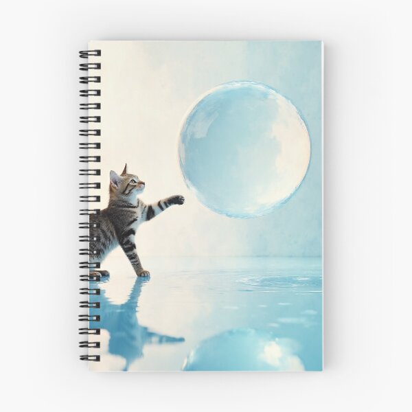 Item preview, Cat bubble designed and sold by The King's general goods.