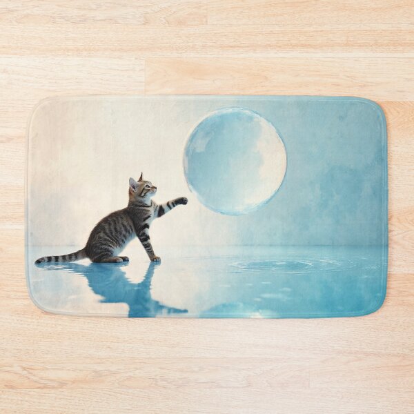 Item preview, Cat bubble designed and sold by The King's general goods.