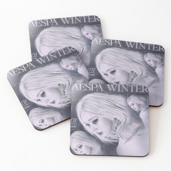 Item preview, AESPA WINTER designed and sold by trengeee.