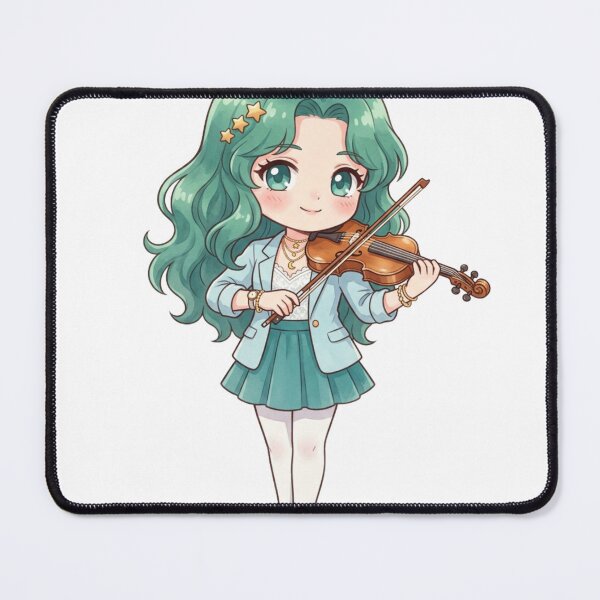 Item preview, Chibi Michiru Kaioh designed and sold by Solace Sparkles.