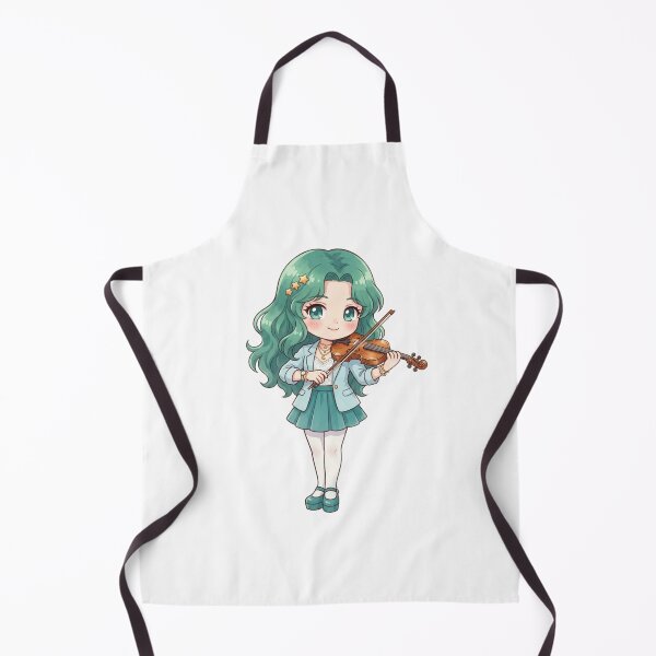 Item preview, Chibi Michiru Kaioh designed and sold by Solace Sparkles.