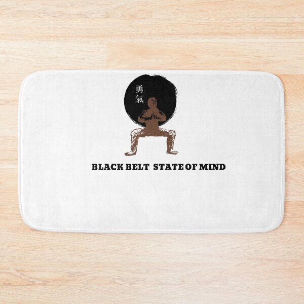 Item preview, Black Belt State of Mind designed and sold by Kal-El-Tees.