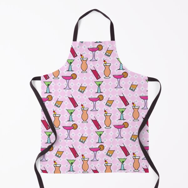 Item preview, Bright Cocktails - Pink designed and sold by PCaleDesigns.