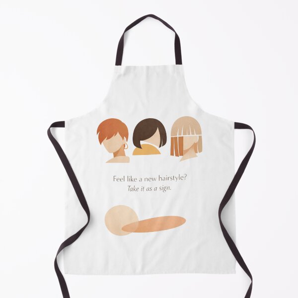 Item preview, This Is Your Sign to Change Your Hair designed and sold by ViralVisionsCreating .