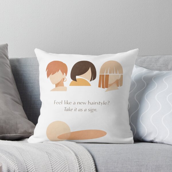 Item preview, This Is Your Sign to Change Your Hair designed and sold by  ViralVisionsCreating .