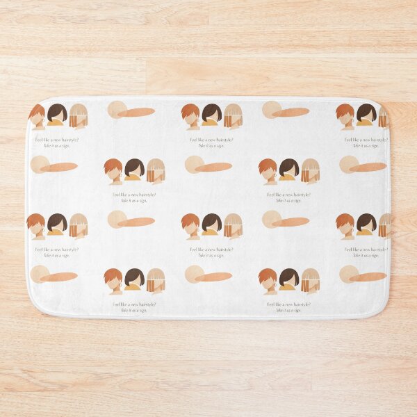 Item preview, This Is Your Sign to Change Your Hair designed and sold by  ViralVisionsCreating .