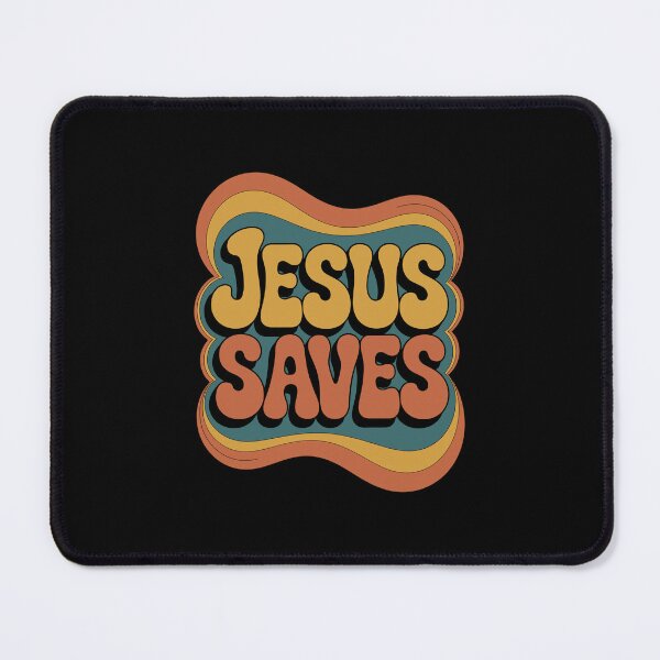 Item preview, Jesus Saves designed and sold by jkrphoto.