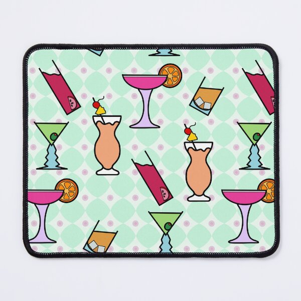 Item preview, Bright Cocktails  - pistachio designed and sold by PCaleDesigns.