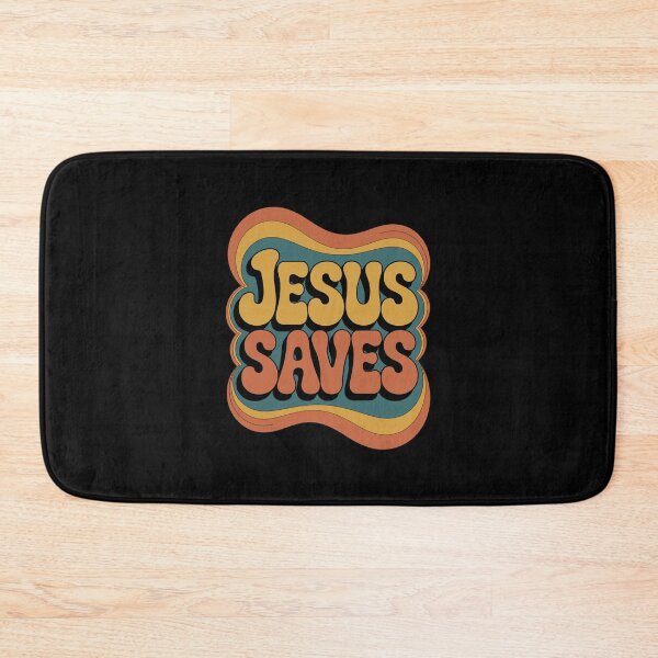 Item preview,  Jesus Saves  designed and sold by jkrphoto.