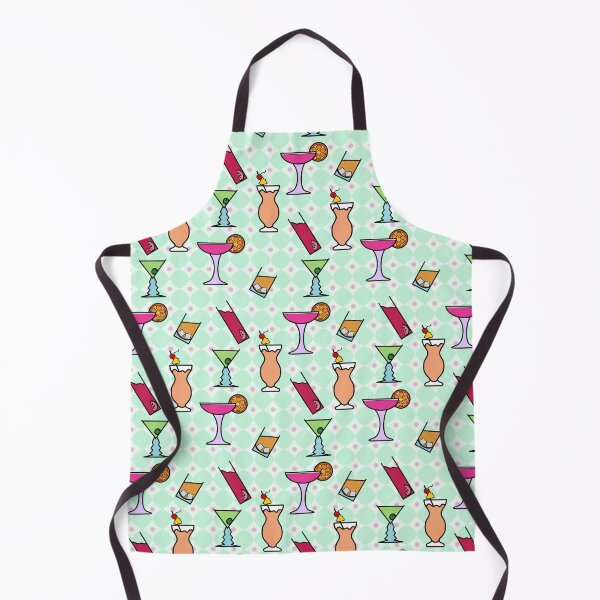 Item preview, Bright Cocktails - pistachio designed and sold by PCaleDesigns.