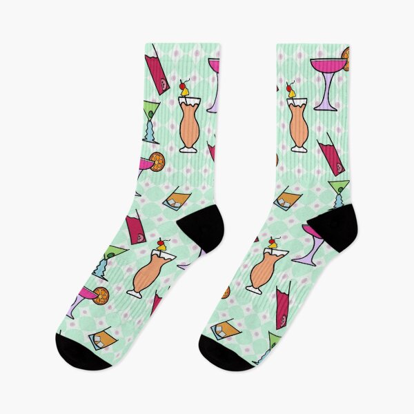 Item preview, Bright Cocktails  - pistachio designed and sold by PCaleDesigns.