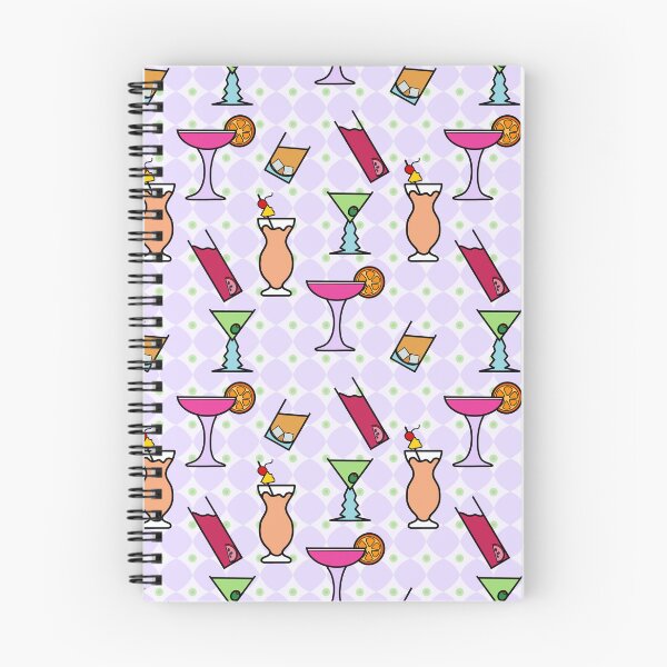 Item preview, Bright Cocktails  - violet designed and sold by PCaleDesigns.