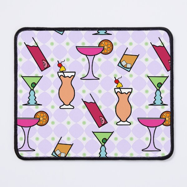 Item preview, Bright Cocktails - violet designed and sold by PCaleDesigns.