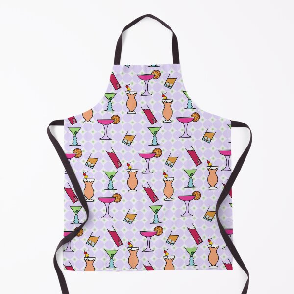 Item preview, Bright Cocktails - violet designed and sold by PCaleDesigns.