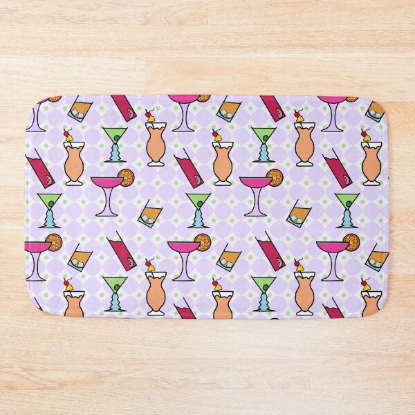 Item preview, Bright Cocktails  - violet designed and sold by PCaleDesigns.
