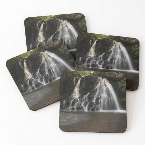 Item preview, fairy glen lower falls designed and sold by codaimages.