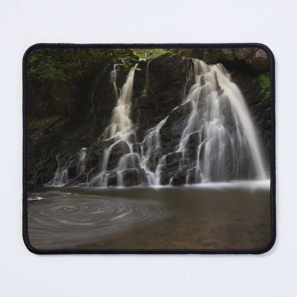 Item preview, fairy glen lower falls designed and sold by codaimages.