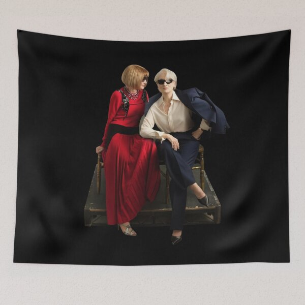 Item preview, Miranda Priestly designed and sold by Aeljoydgthorne.