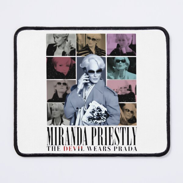 Item preview, Miranda Priestly designed and sold by Aeljoydgthorne.