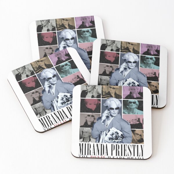 Item preview, Miranda Priestly designed and sold by Aeljoydgthorne.
