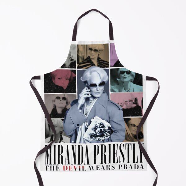 Item preview, Miranda Priestly designed and sold by Aeljoydgthorne.