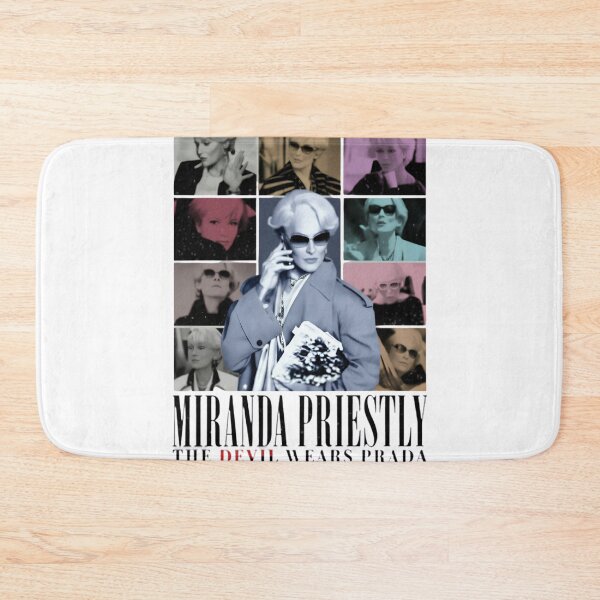 Item preview, Miranda Priestly designed and sold by Aeljoydgthorne.