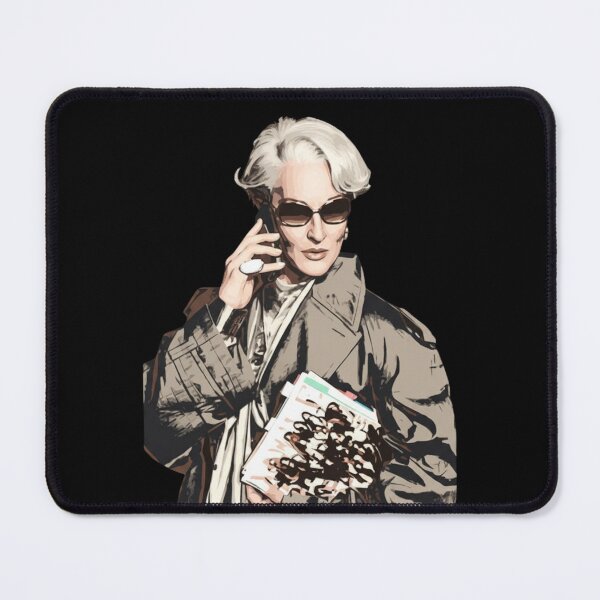 Item preview, Miranda Priestly designed and sold by Aeljoydgthorne.