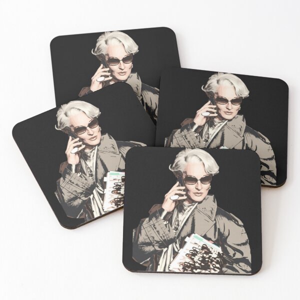 Item preview, Miranda Priestly designed and sold by Aeljoydgthorne.
