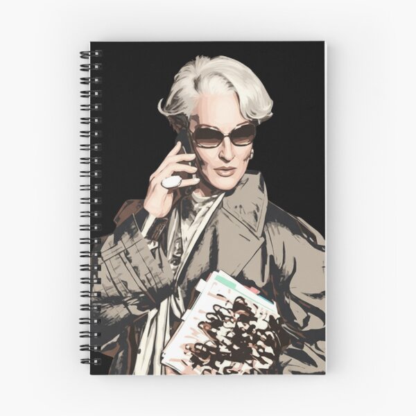 Item preview, Miranda Priestly designed and sold by Aeljoydgthorne.