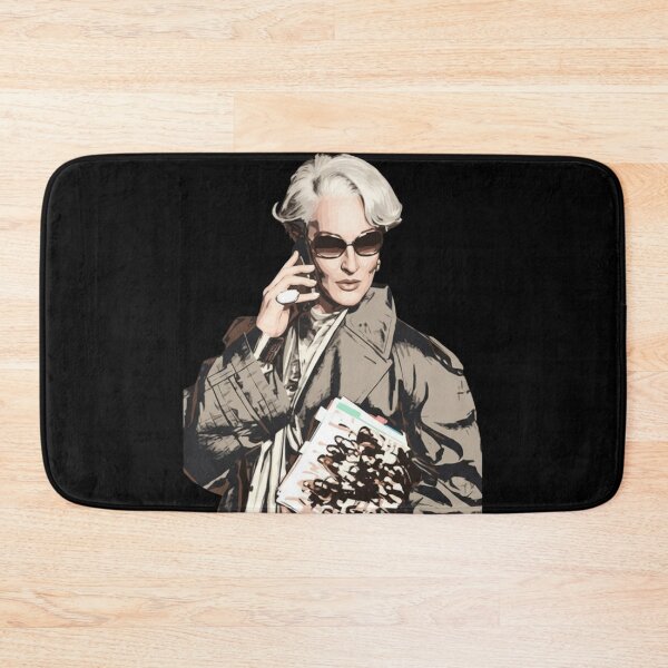 Item preview, Miranda Priestly designed and sold by Aeljoydgthorne.