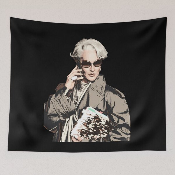 Item preview, Miranda Priestly designed and sold by Aeljoydgthorne.