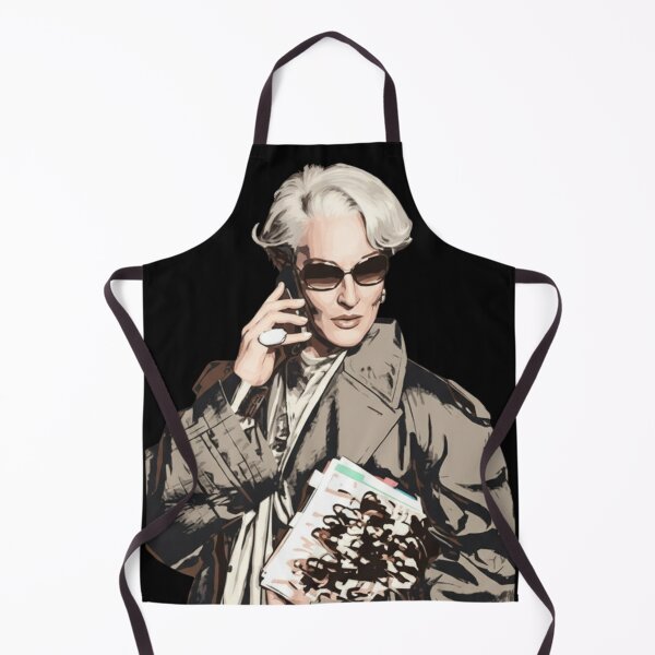Item preview, Miranda Priestly designed and sold by Aeljoydgthorne.