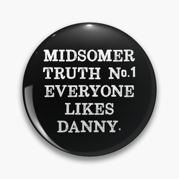 Item preview, Midsomer Truth #1 designed and sold by Normbot2000.