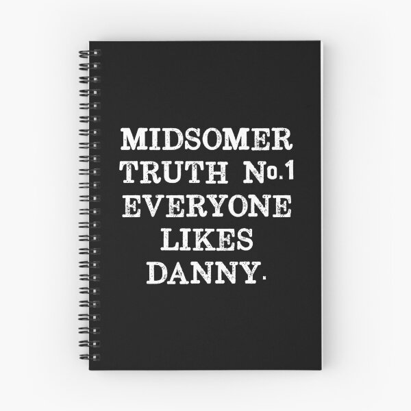 Item preview, Midsomer Truth #1 designed and sold by Normbot2000.