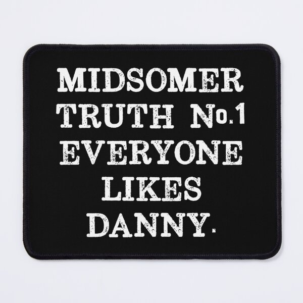 Item preview, Midsomer Truth #1 designed and sold by Normbot2000.