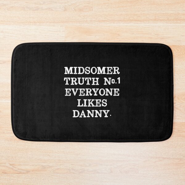 Item preview, Midsomer Truth #1 designed and sold by Normbot2000.