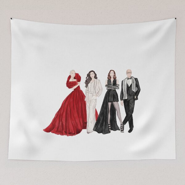 Item preview, Miranda Priestly designed and sold by Aeljoydgthorne.
