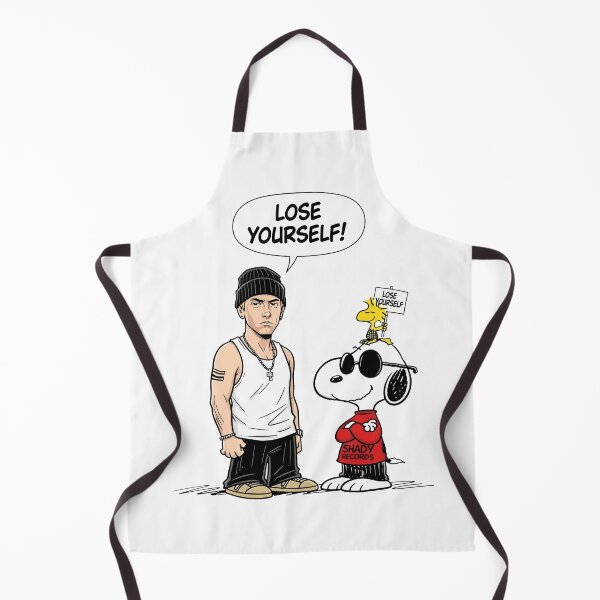 Item preview, Eminem x Snoopy Lose Yourself designed and sold by Peggy D Schafer.