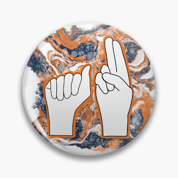 Item preview, ASL- American Sign Language Finger Spelling  designed and sold by PD-Coastal.
