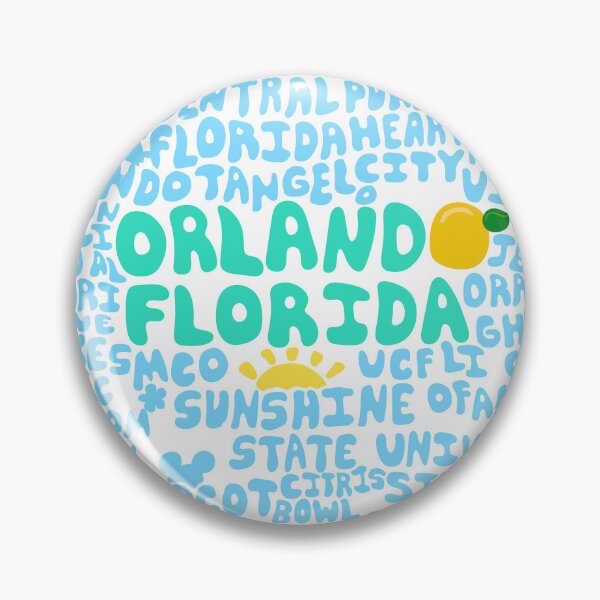 Item preview, Orlando Florida designed and sold by praisethematrix.