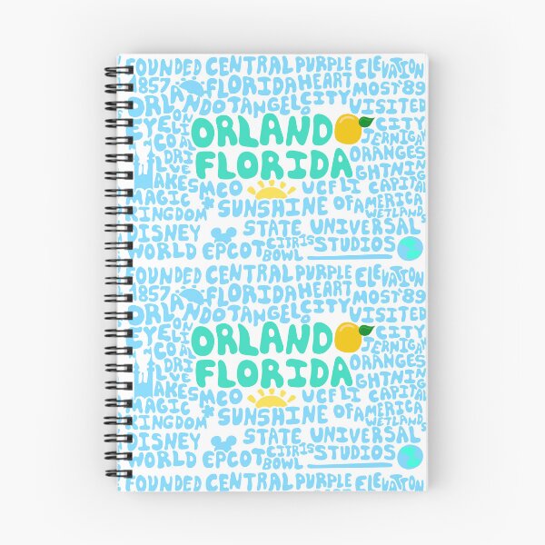 Item preview, Orlando Florida designed and sold by praisethematrix.
