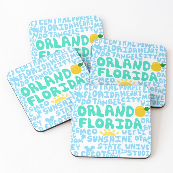 Item preview, Orlando Florida designed and sold by praisethematrix.