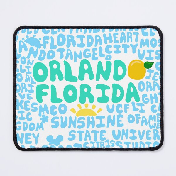 Item preview, Orlando Florida designed and sold by praisethematrix.