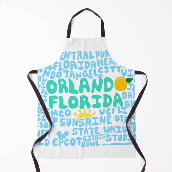 Item preview, Orlando Florida designed and sold by praisethematrix.