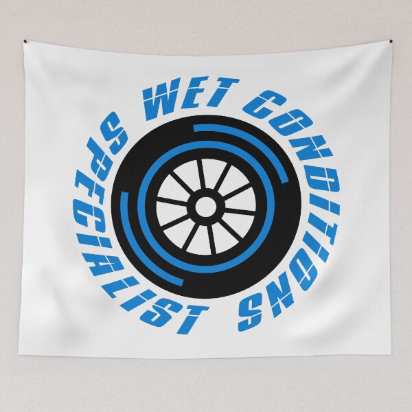 Item preview, Wet Conditions Specialist designed and sold by WorldEngine.